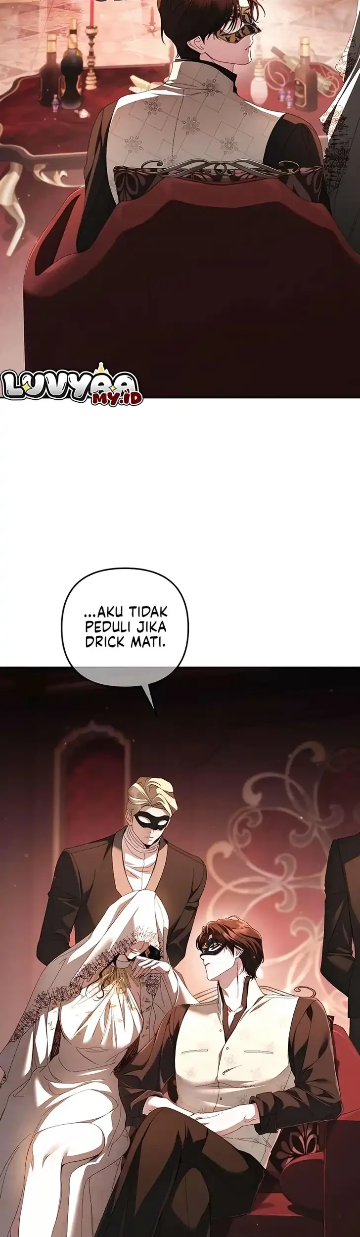 The Scandal Maker Has Returned Chapter 26 - halaman 46