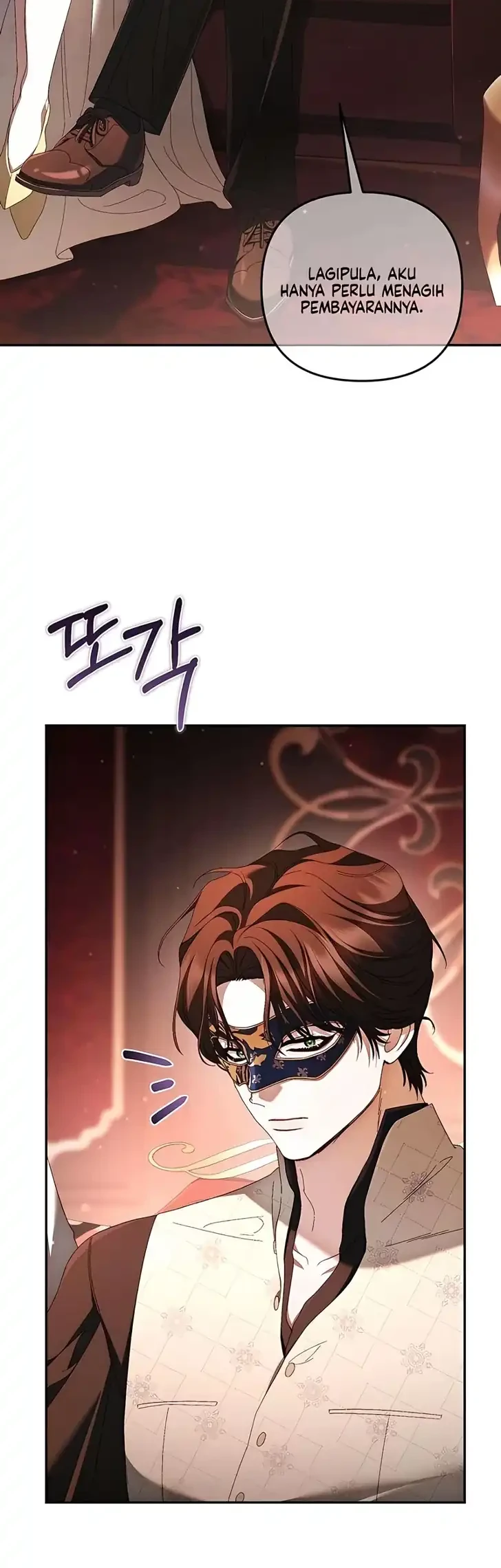 The Scandal Maker Has Returned Chapter 26 - halaman 47