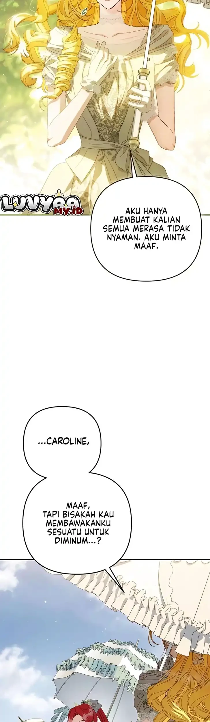 The Scandal Maker Has Returned Chapter 26 - halaman 6