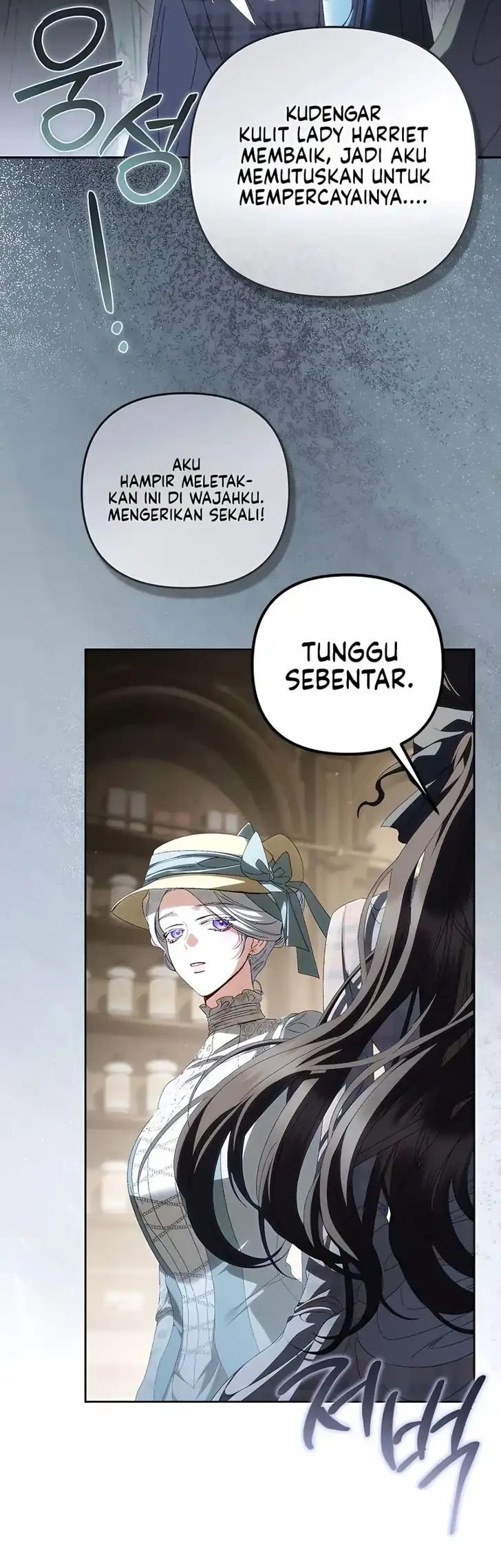 The Scandal Maker Has Returned Chapter 27 - halaman 1