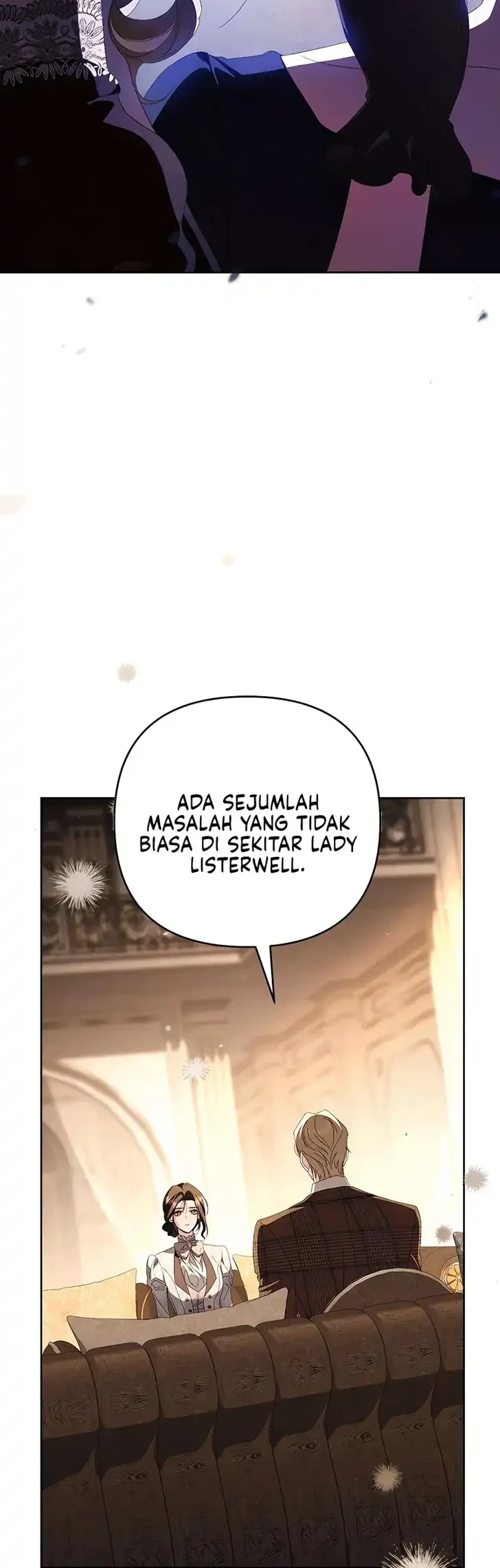 The Scandal Maker Has Returned Chapter 27 - halaman 10