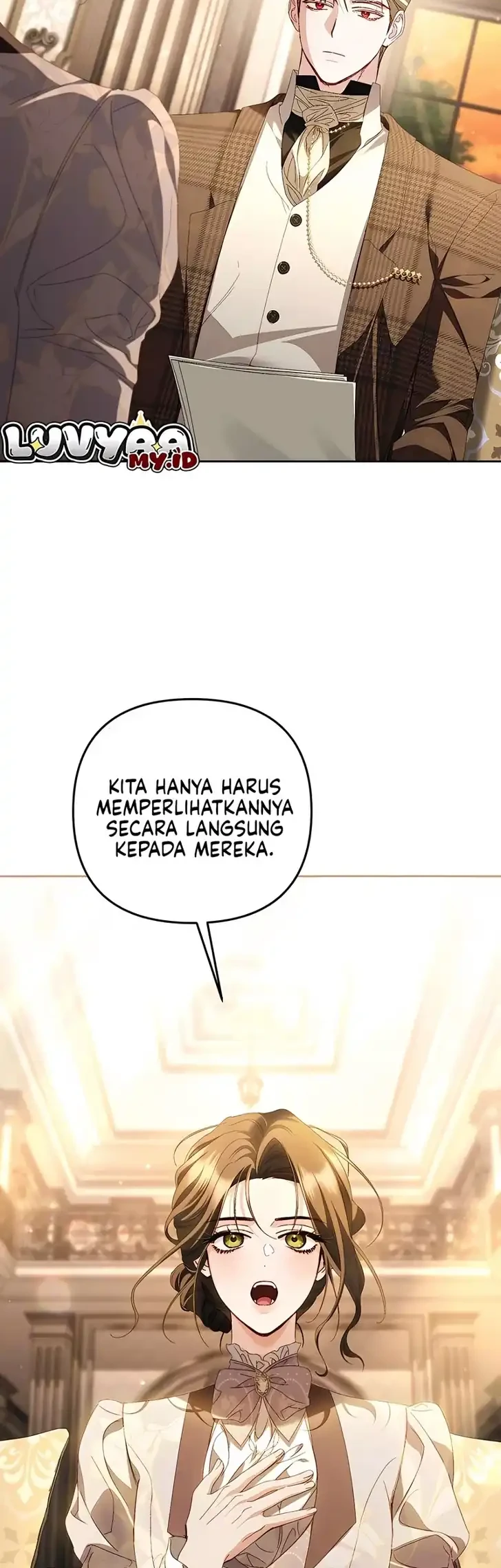 The Scandal Maker Has Returned Chapter 27 - halaman 16