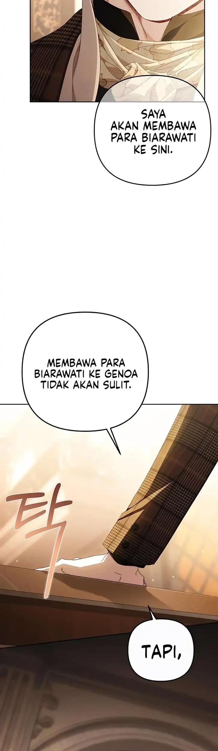 The Scandal Maker Has Returned Chapter 27 - halaman 18