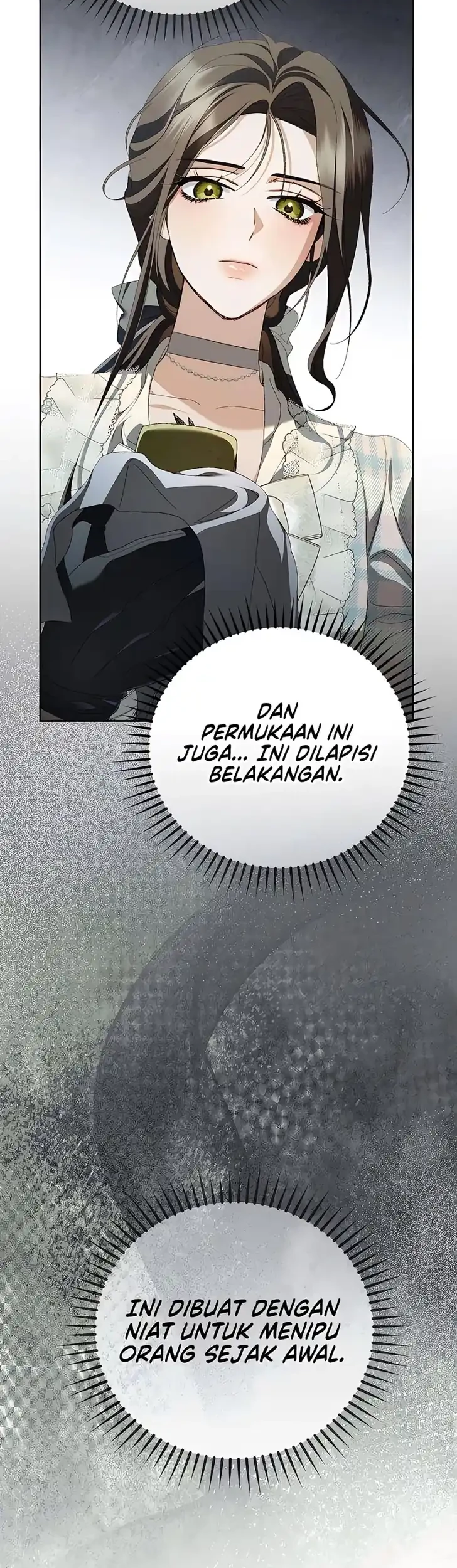 The Scandal Maker Has Returned Chapter 27 - halaman 6