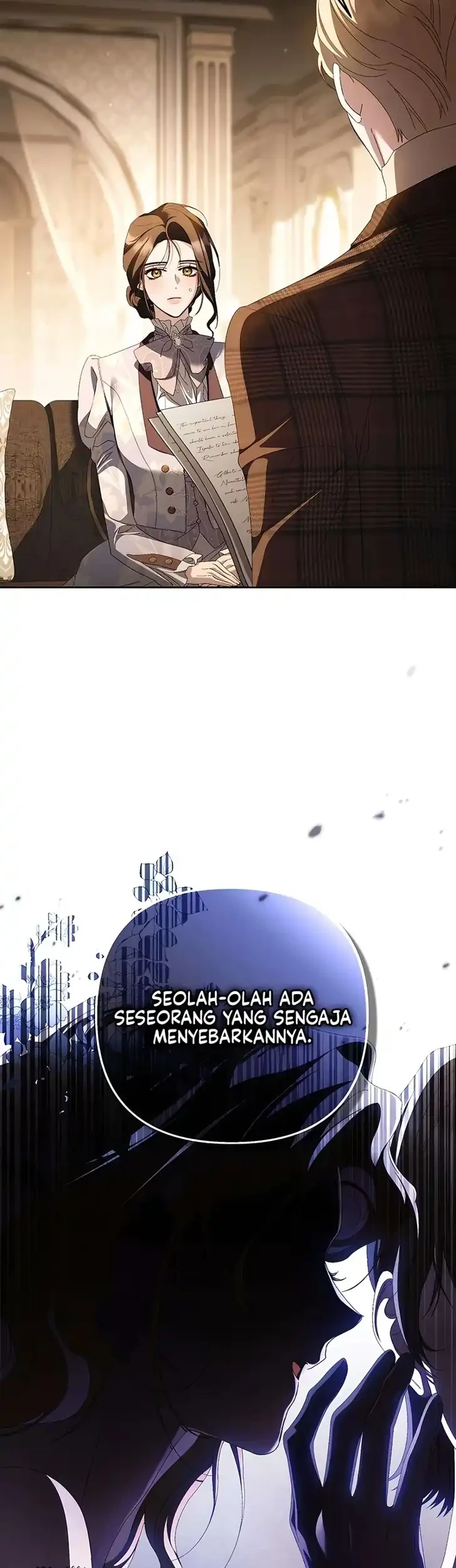 The Scandal Maker Has Returned Chapter 27 - halaman 9