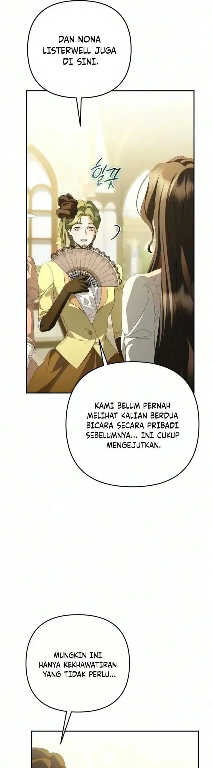 The Scandal Maker Has Returned Chapter 29 - halaman 10