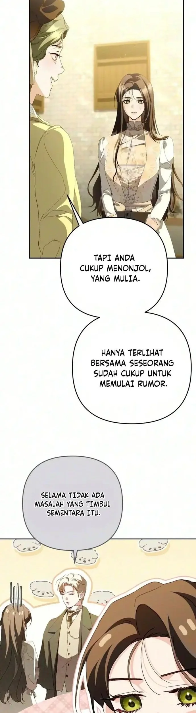 The Scandal Maker Has Returned Chapter 29 - halaman 11