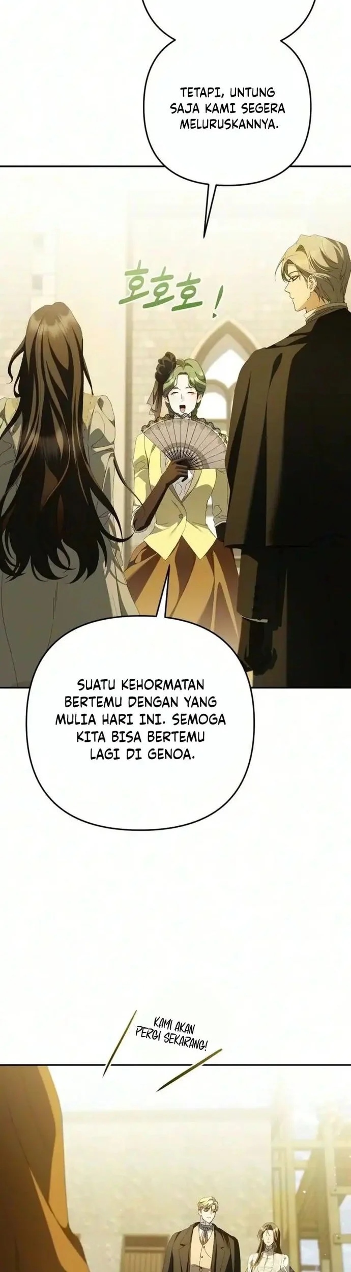 The Scandal Maker Has Returned Chapter 29 - halaman 14