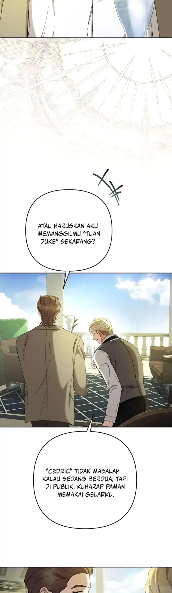 The Scandal Maker Has Returned Chapter 3 - halaman 14