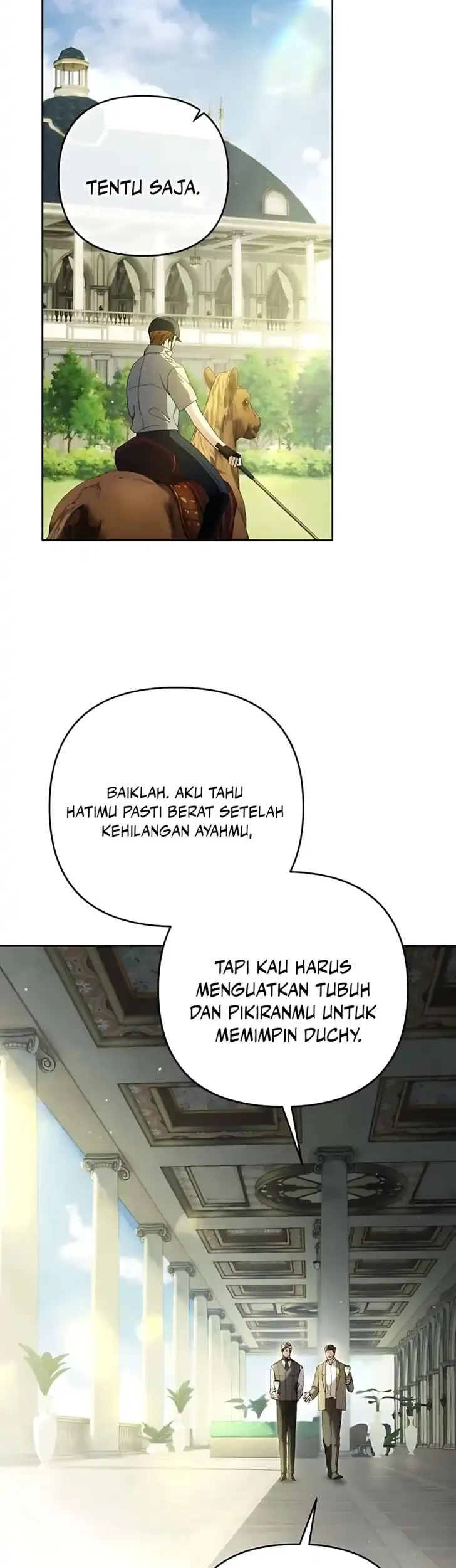 The Scandal Maker Has Returned Chapter 3 - halaman 16