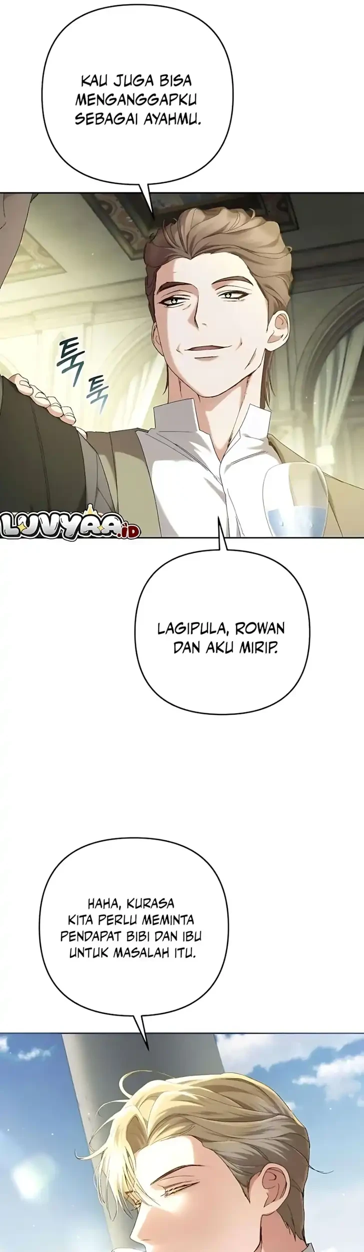 The Scandal Maker Has Returned Chapter 3 - halaman 18