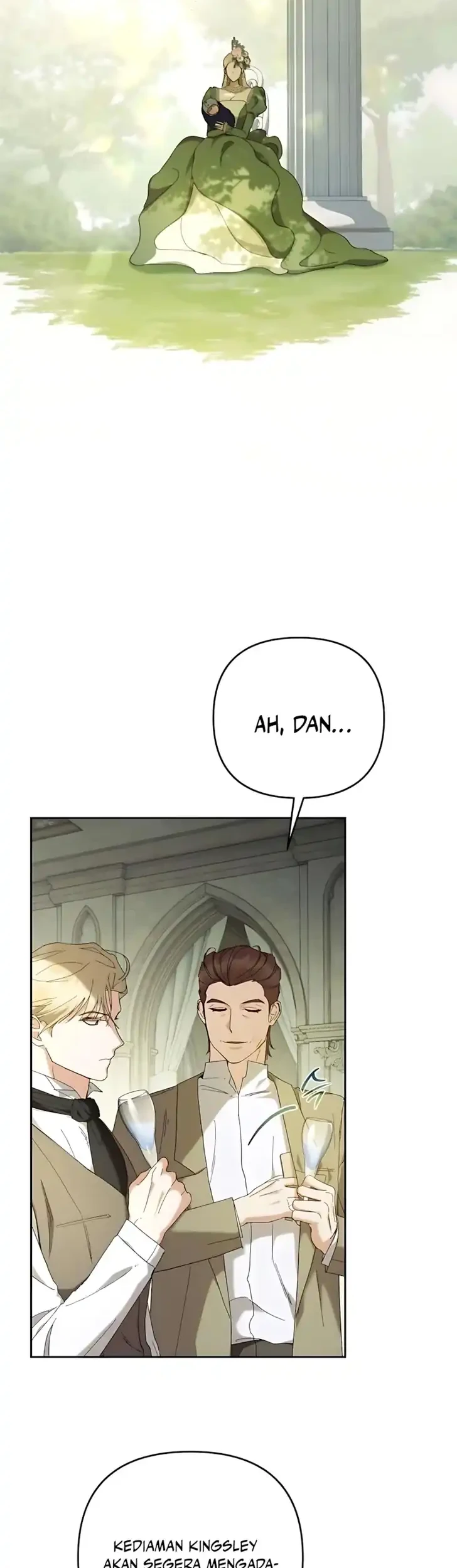 The Scandal Maker Has Returned Chapter 3 - halaman 21
