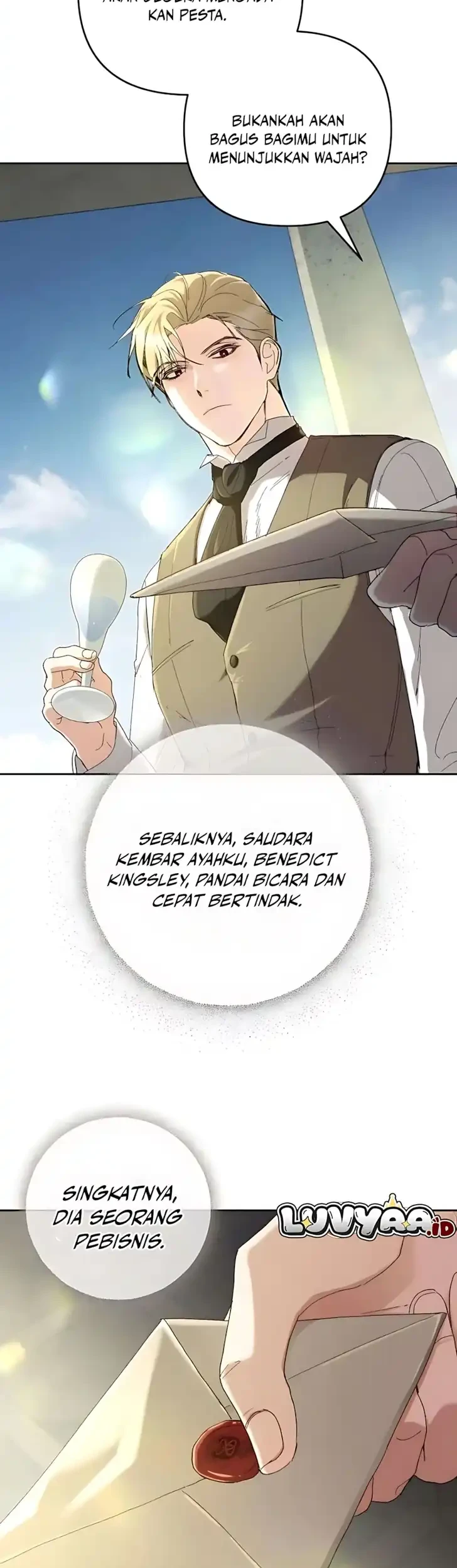 The Scandal Maker Has Returned Chapter 3 - halaman 22