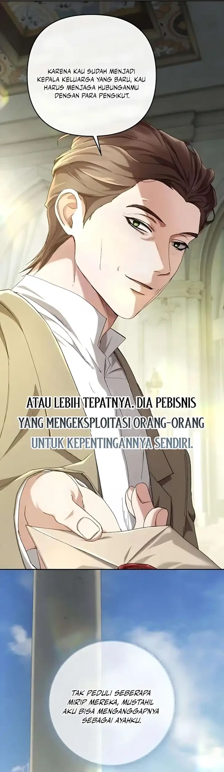 The Scandal Maker Has Returned Chapter 3 - halaman 24