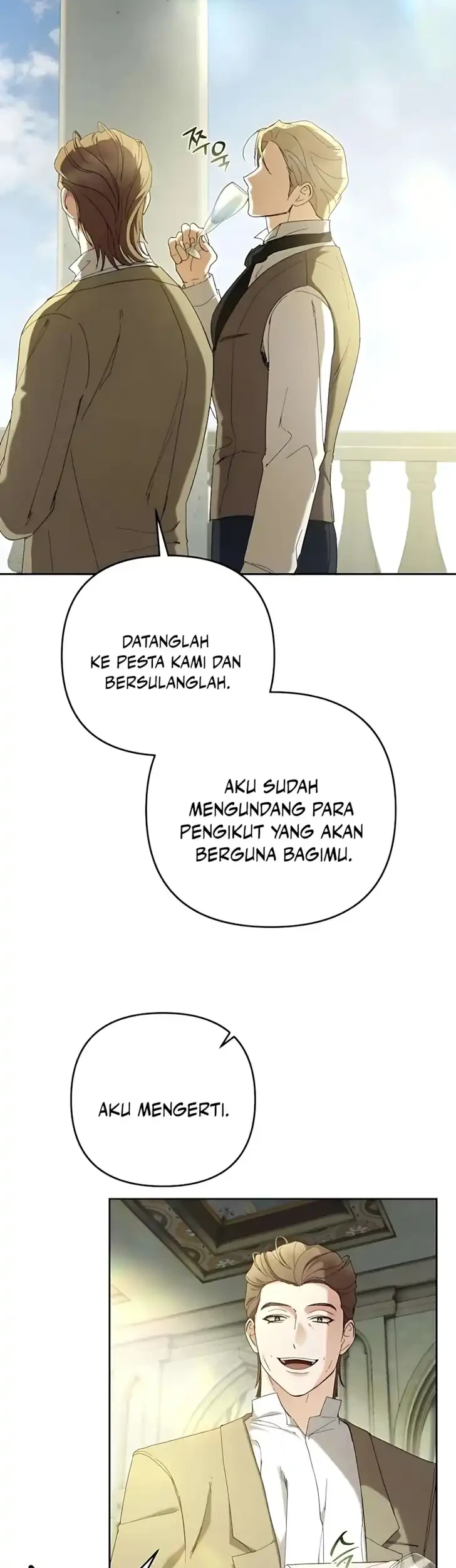The Scandal Maker Has Returned Chapter 3 - halaman 25
