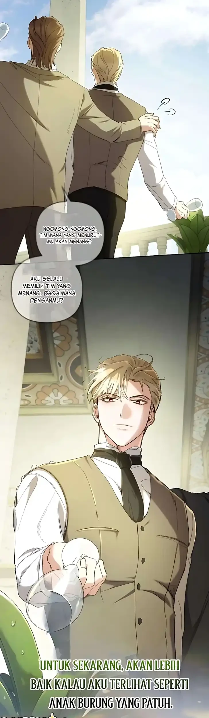 The Scandal Maker Has Returned Chapter 3 - halaman 27