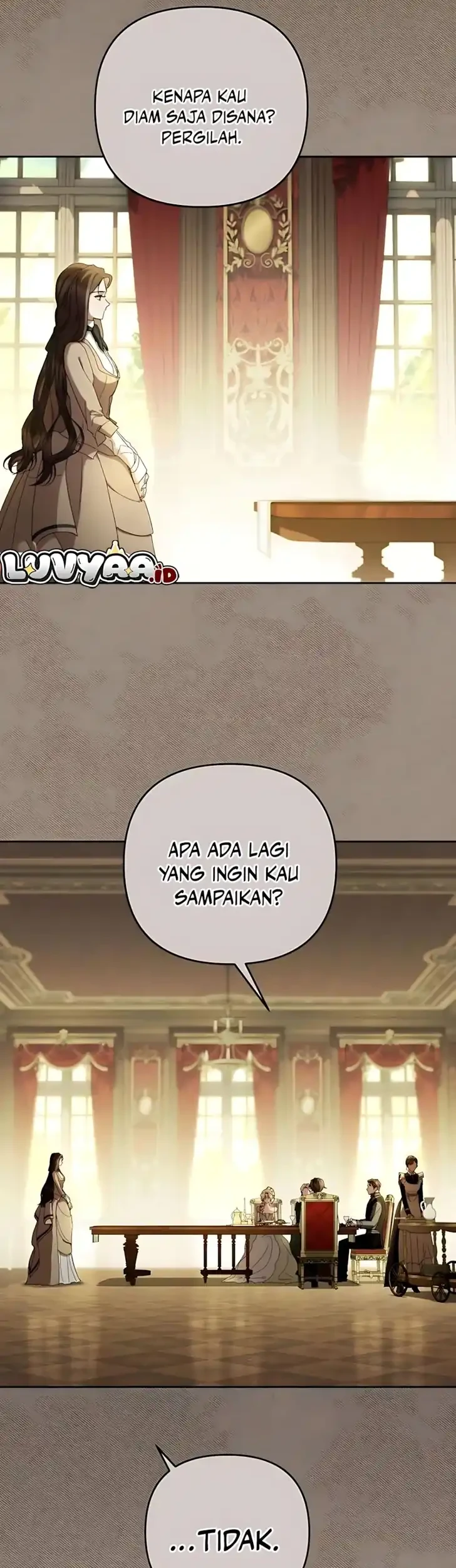 The Scandal Maker Has Returned Chapter 3 - halaman 33