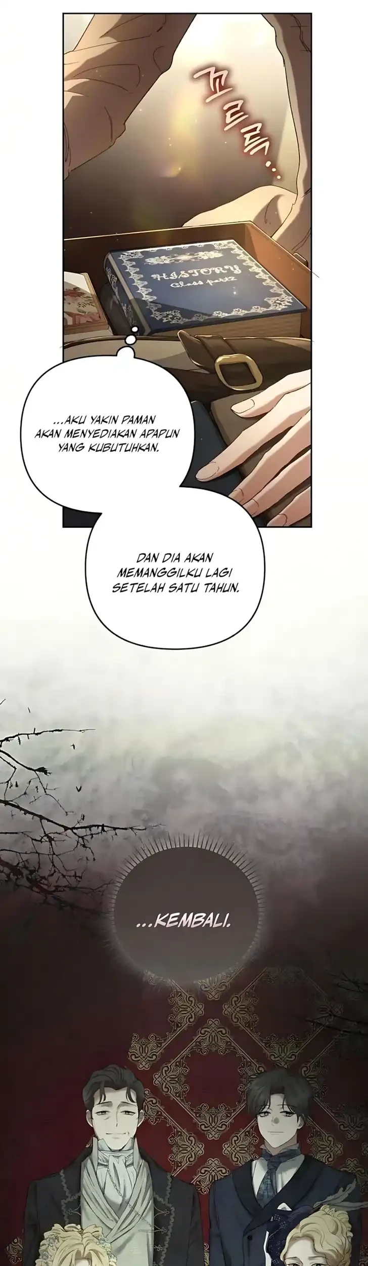 The Scandal Maker Has Returned Chapter 3 - halaman 36