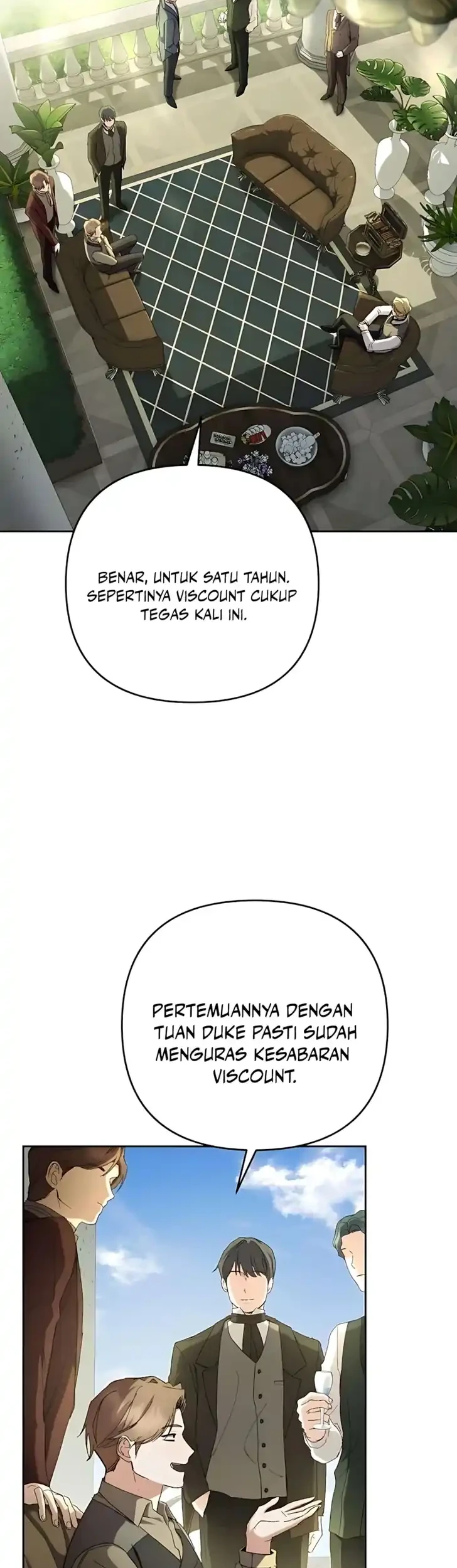 The Scandal Maker Has Returned Chapter 3 - halaman 5