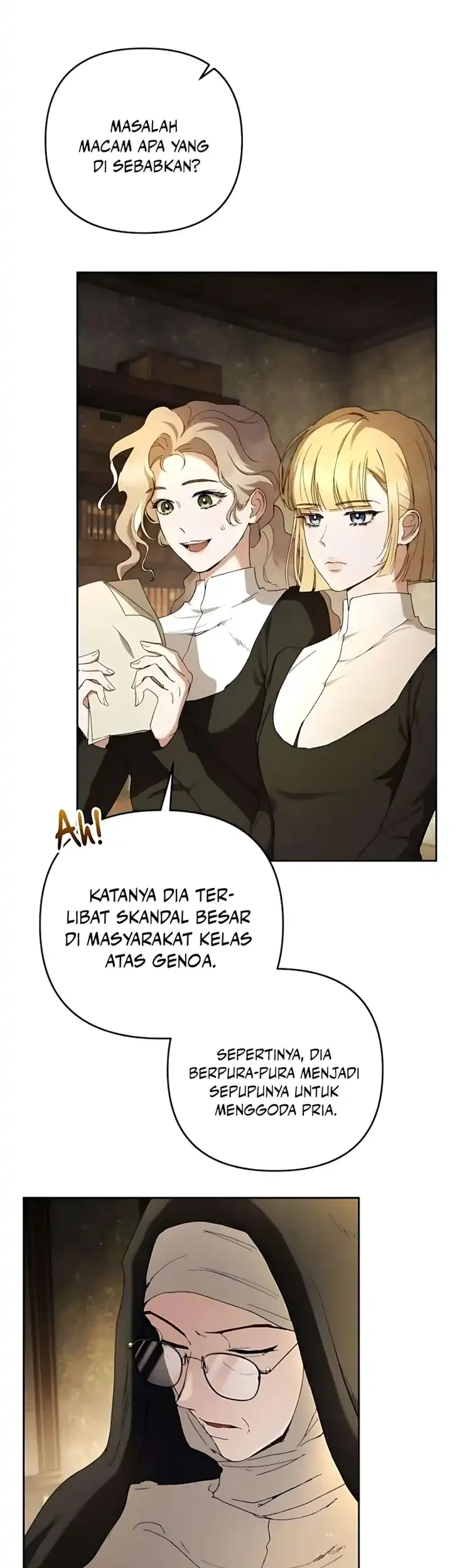 The Scandal Maker Has Returned Chapter 3 - halaman 57