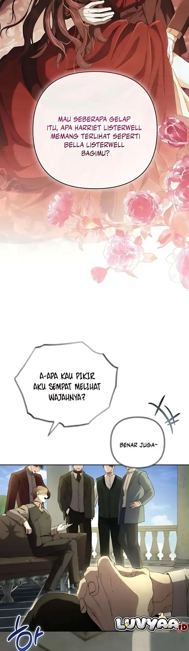 The Scandal Maker Has Returned Chapter 3 - halaman 8