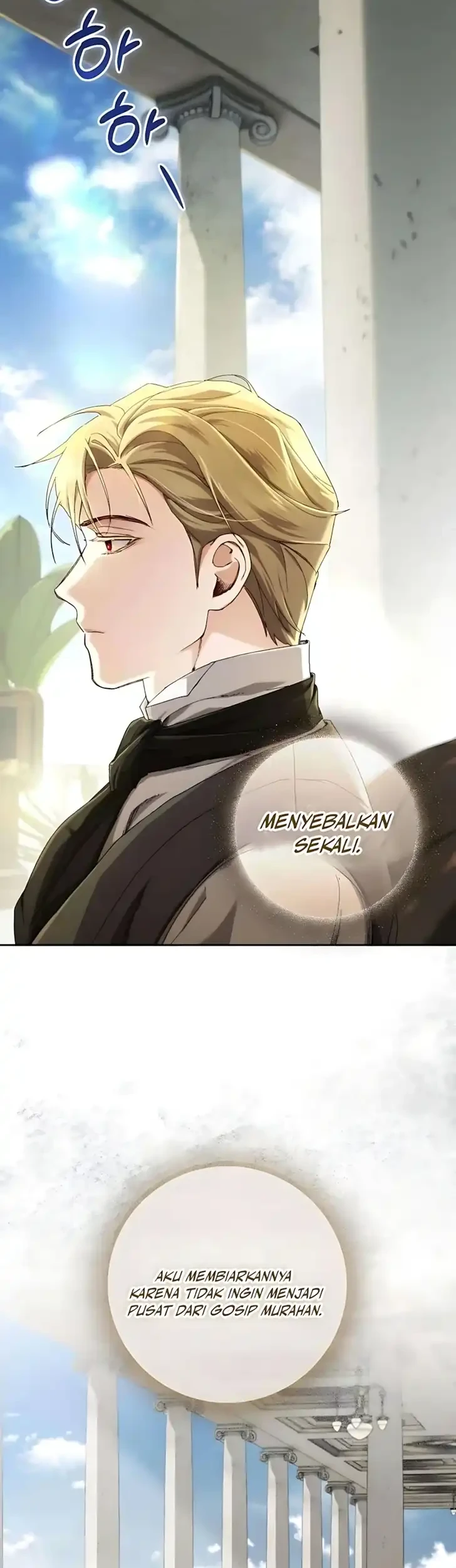 The Scandal Maker Has Returned Chapter 3 - halaman 9