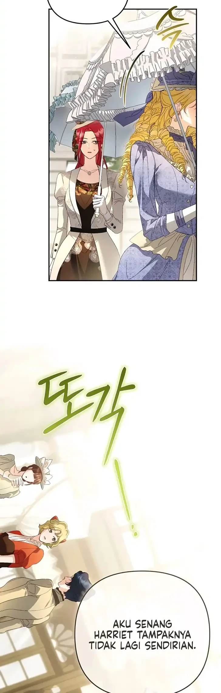 The Scandal Maker Has Returned Chapter 30 - halaman 12
