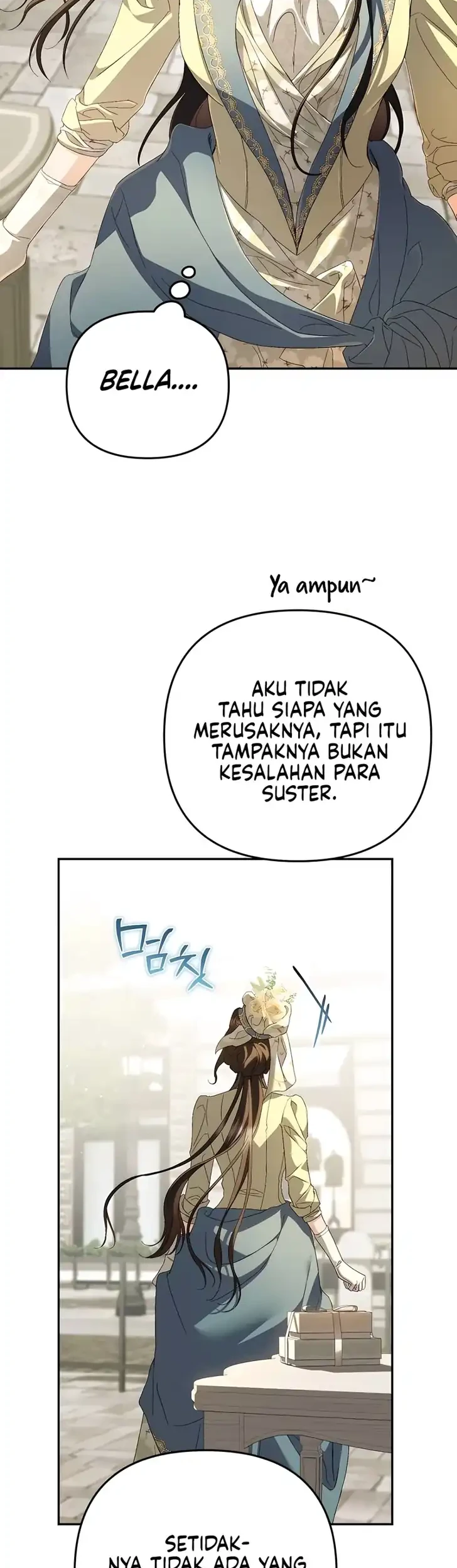 The Scandal Maker Has Returned Chapter 30 - halaman 14