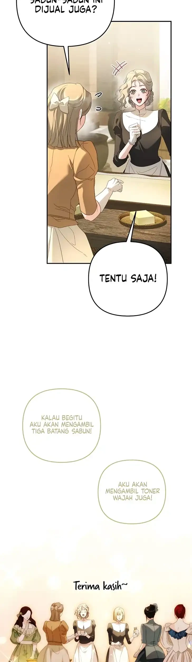 The Scandal Maker Has Returned Chapter 30 - halaman 16