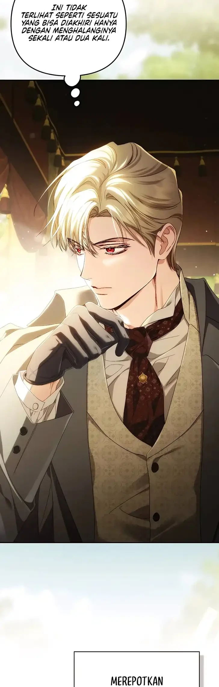 The Scandal Maker Has Returned Chapter 30 - halaman 21
