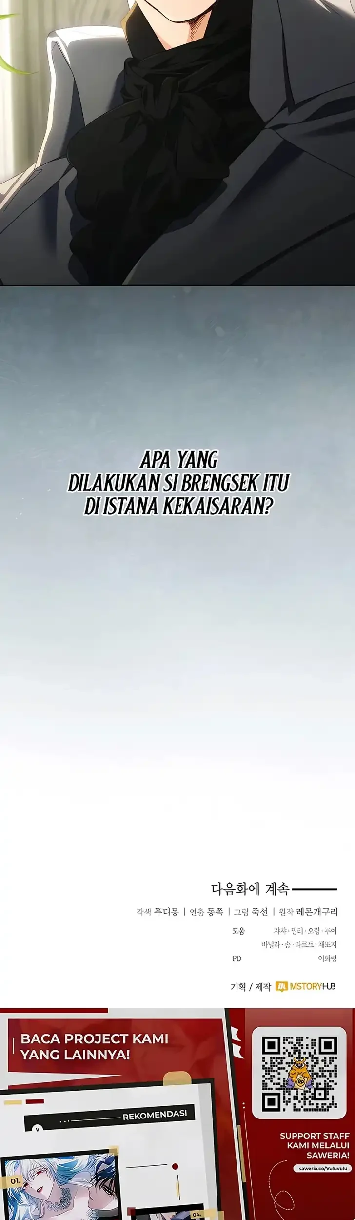 The Scandal Maker Has Returned Chapter 30 - halaman 28