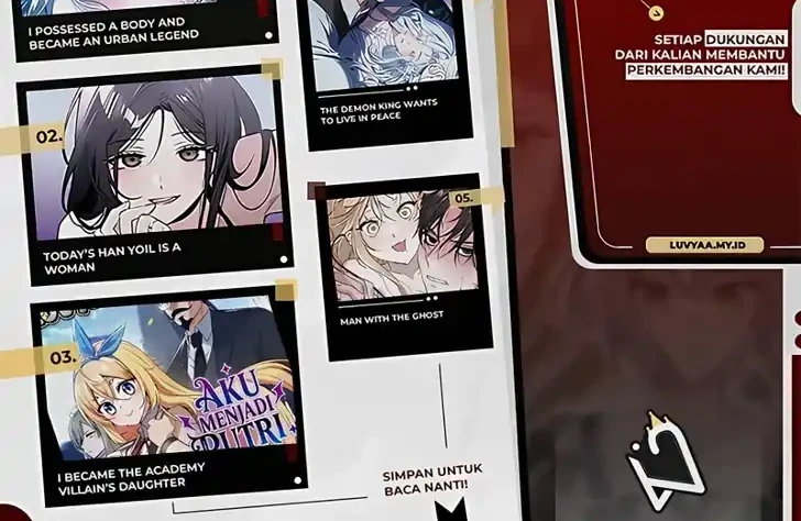 The Scandal Maker Has Returned Chapter 30 - halaman 29