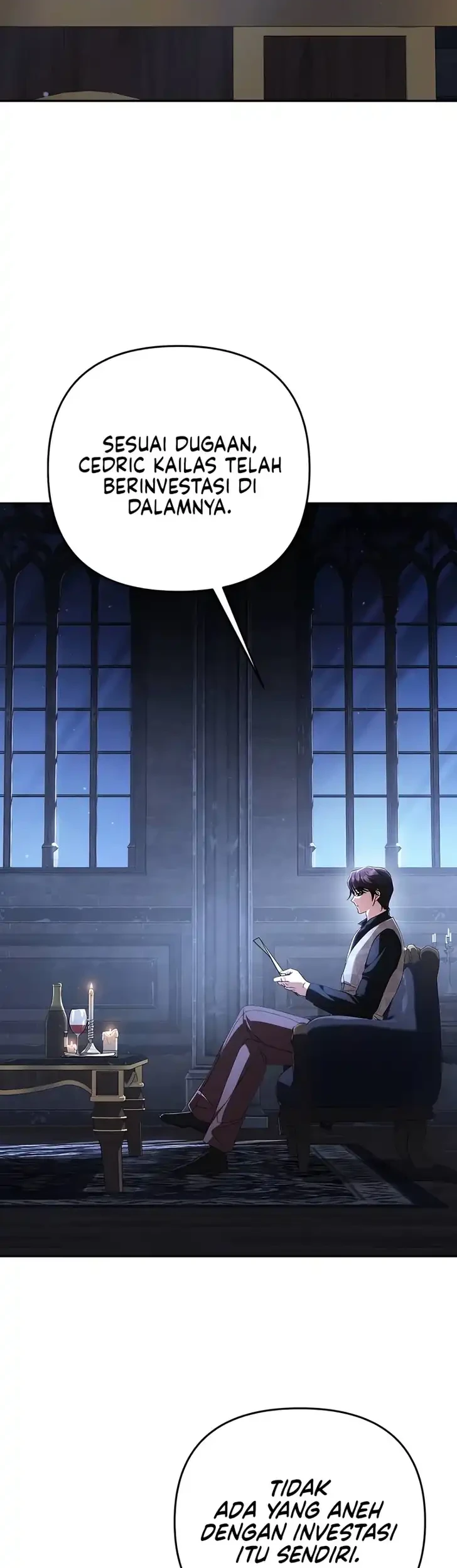 The Scandal Maker Has Returned Chapter 31 - halaman 10