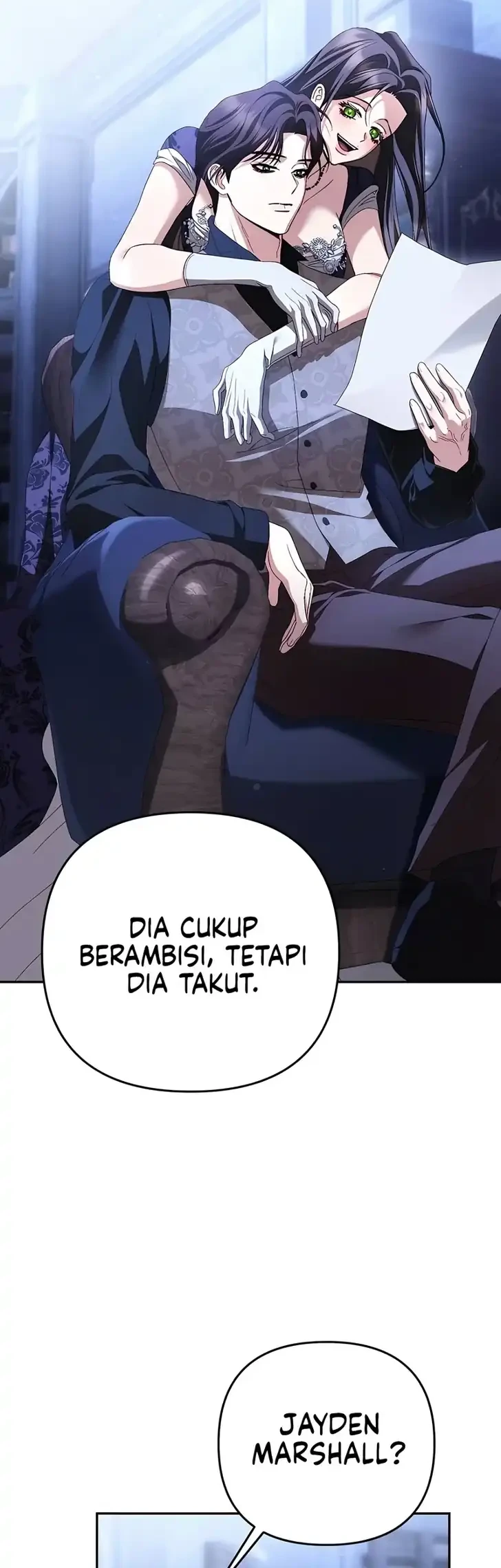 The Scandal Maker Has Returned Chapter 31 - halaman 14