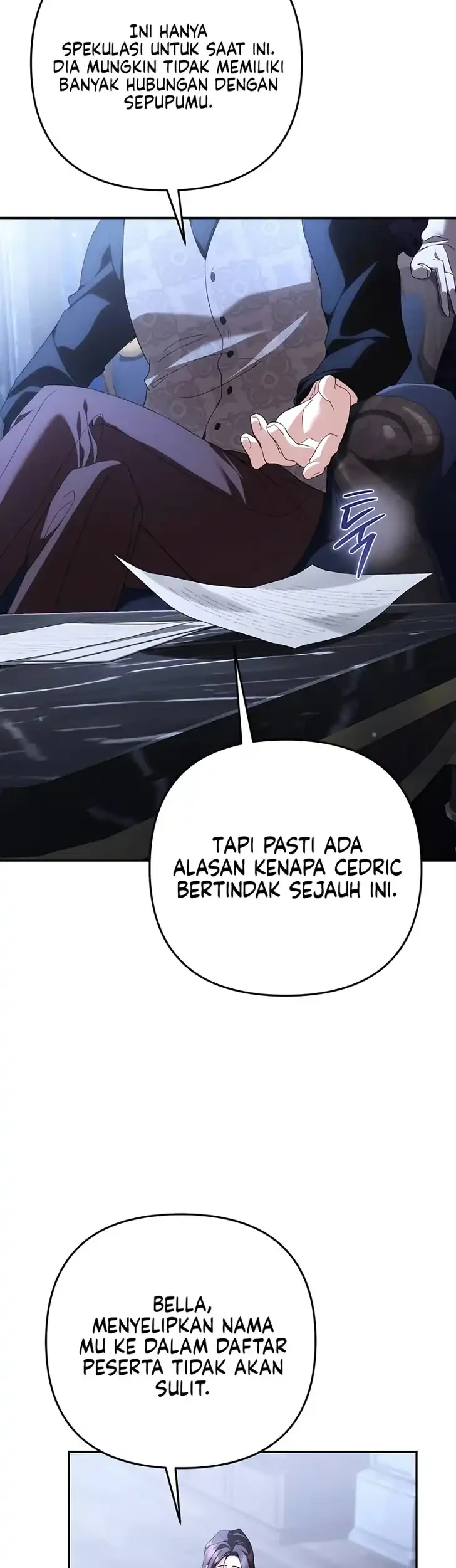 The Scandal Maker Has Returned Chapter 31 - halaman 21