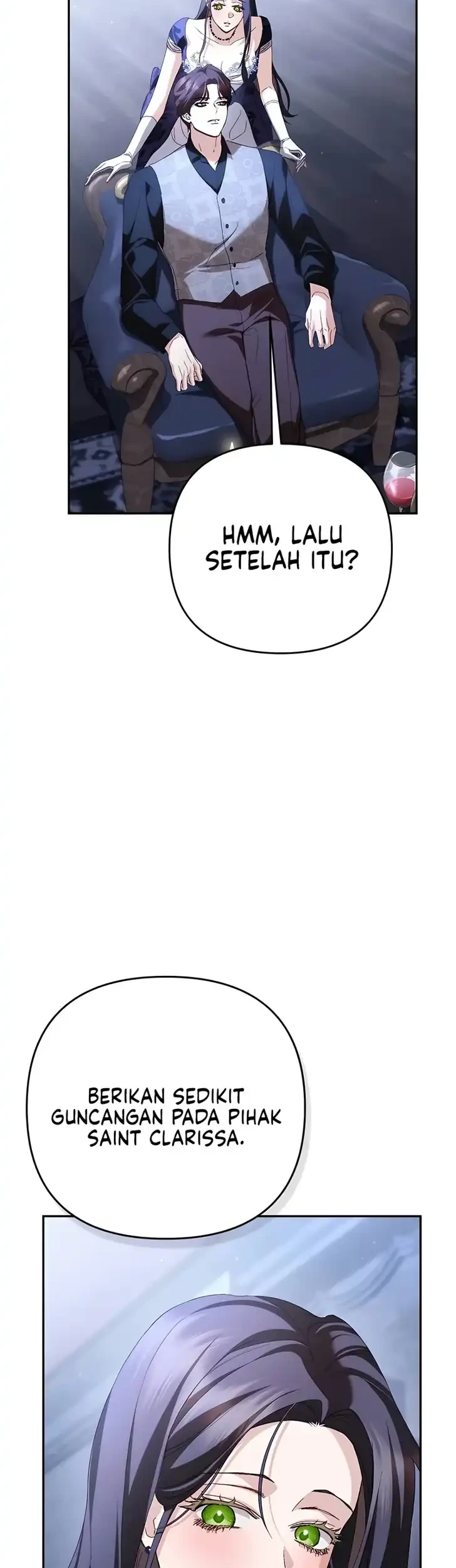 The Scandal Maker Has Returned Chapter 31 - halaman 22