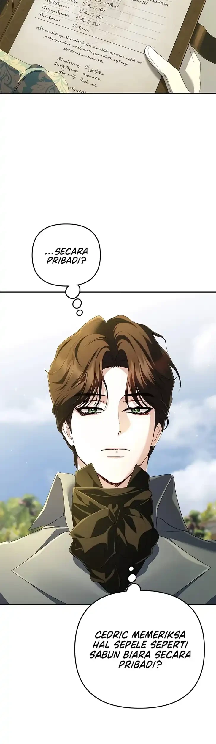 The Scandal Maker Has Returned Chapter 31 - halaman 6