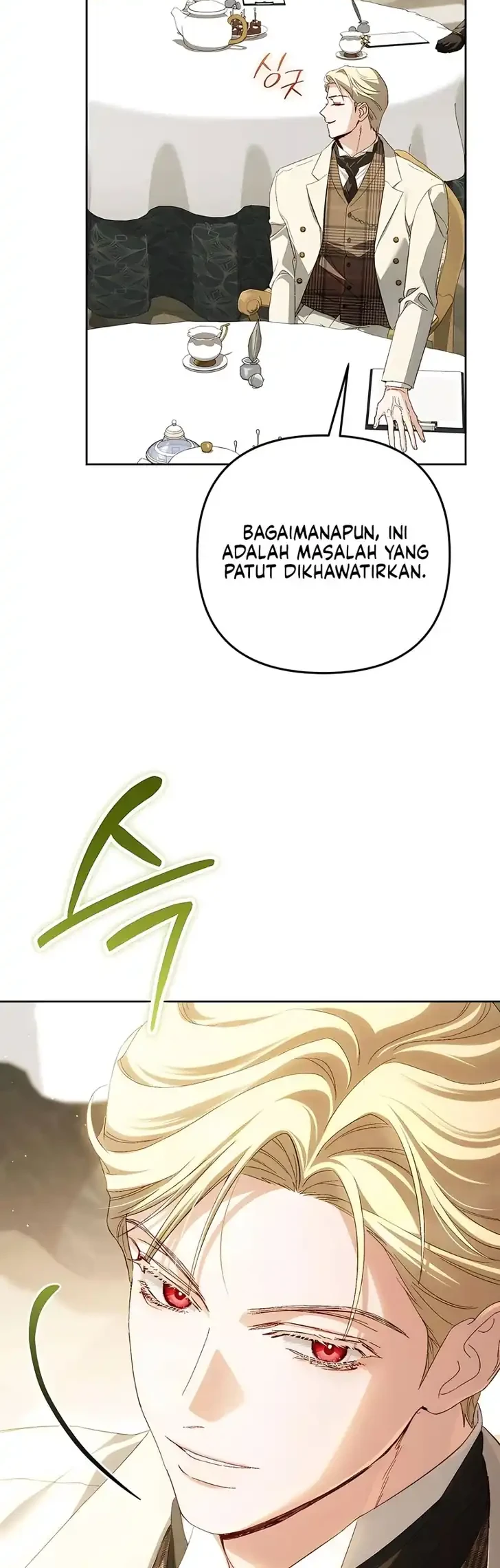 The Scandal Maker Has Returned Chapter 32 - halaman 10