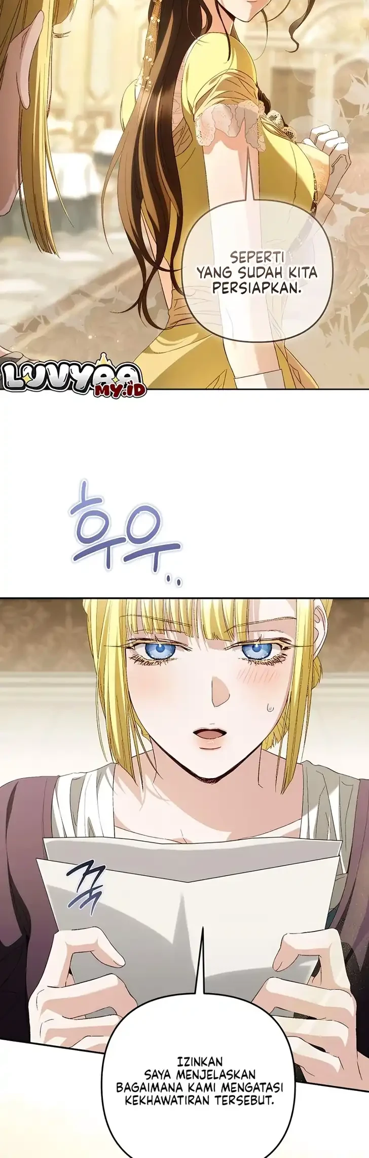 The Scandal Maker Has Returned Chapter 32 - halaman 13