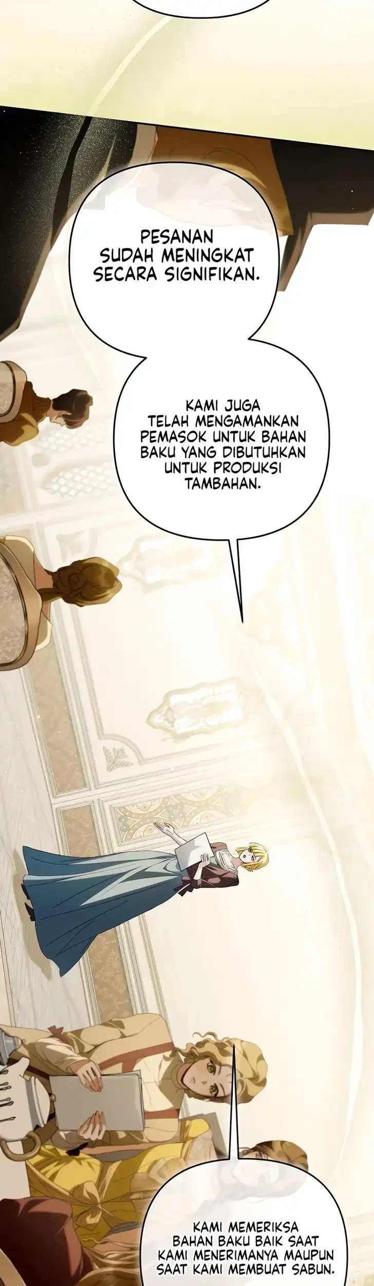 The Scandal Maker Has Returned Chapter 32 - halaman 14