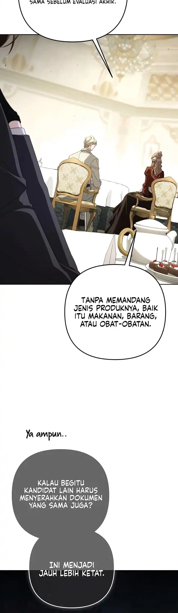 The Scandal Maker Has Returned Chapter 32 - halaman 20