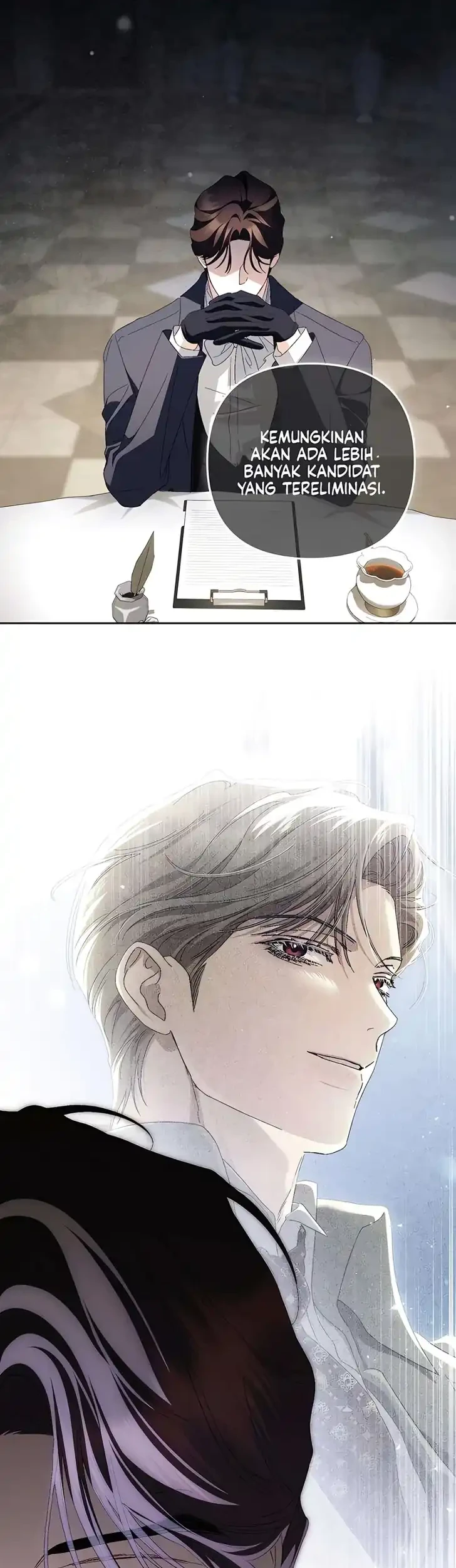 The Scandal Maker Has Returned Chapter 32 - halaman 21