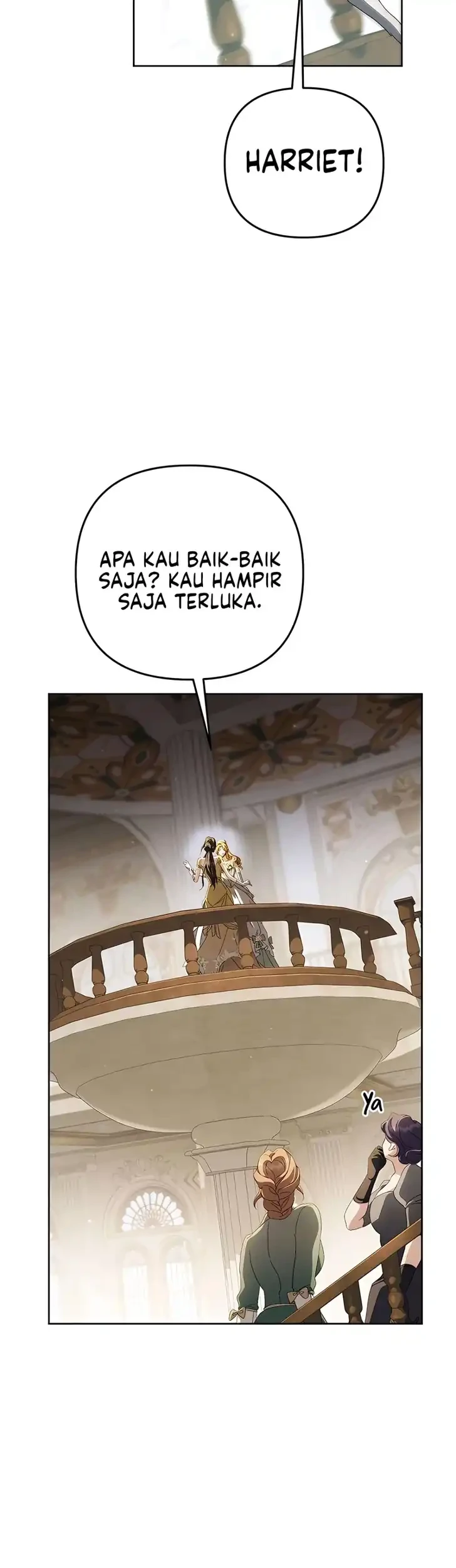 The Scandal Maker Has Returned Chapter 33 - halaman 12