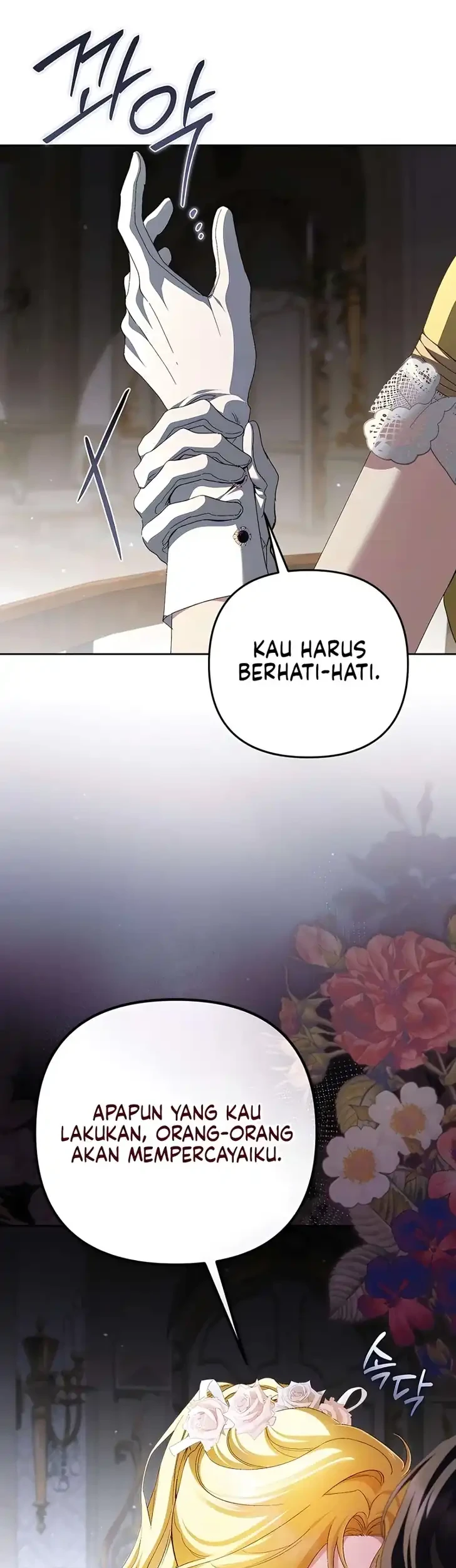 The Scandal Maker Has Returned Chapter 33 - halaman 13