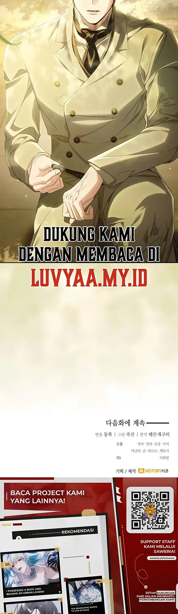 The Scandal Maker Has Returned Chapter 33 - halaman 25