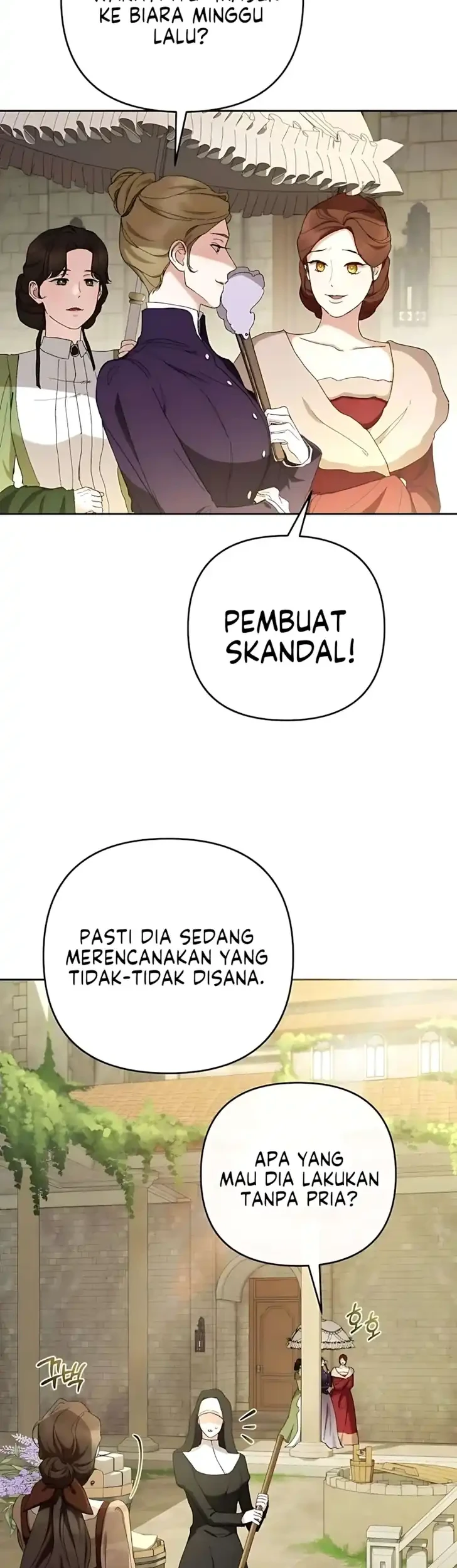 The Scandal Maker Has Returned Chapter 4 - halaman 3