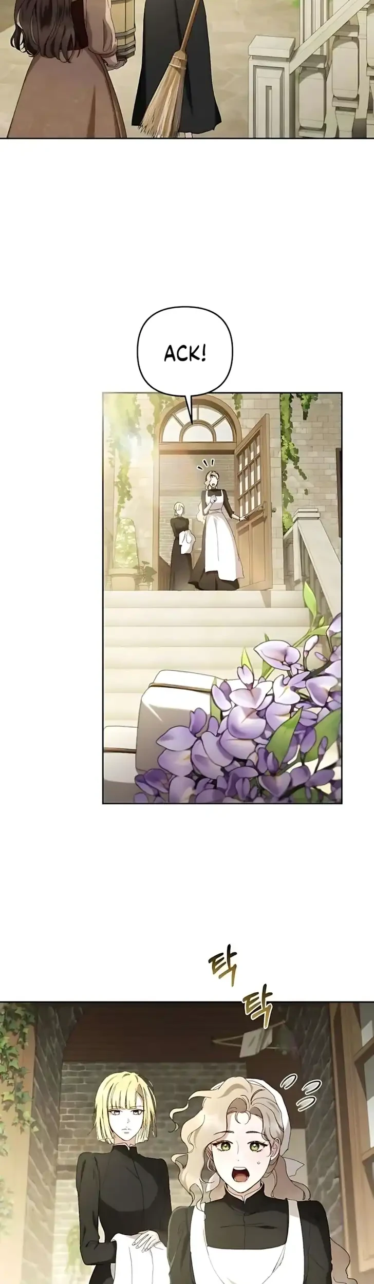 The Scandal Maker Has Returned Chapter 4 - halaman 4