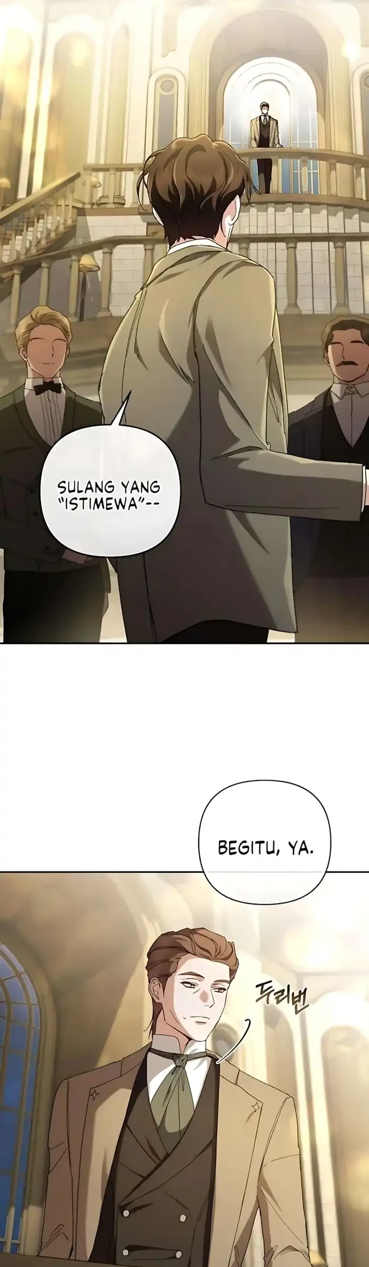 The Scandal Maker Has Returned Chapter 4 - halaman 40