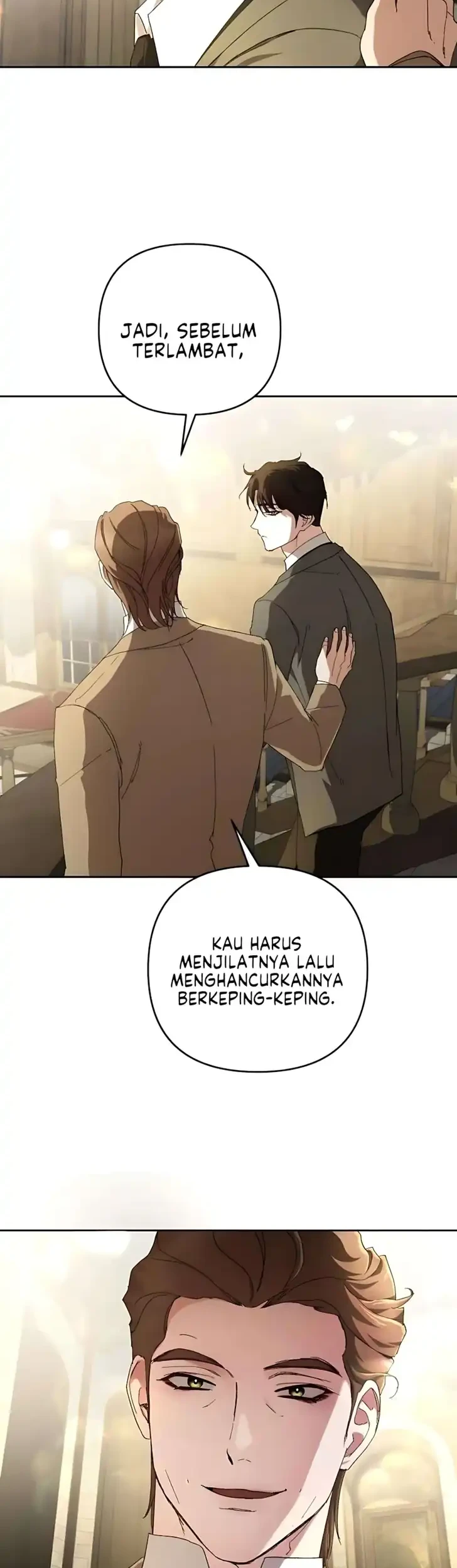 The Scandal Maker Has Returned Chapter 4 - halaman 46