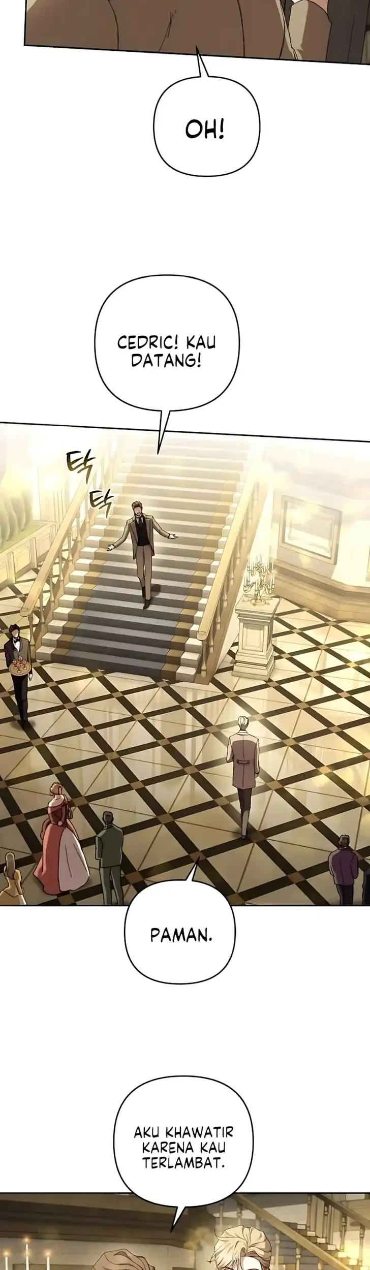 The Scandal Maker Has Returned Chapter 4 - halaman 49